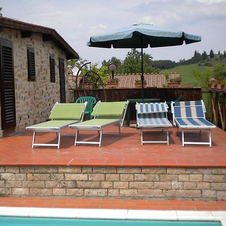 Appartamento Ciocci San Gimignano Exterior foto