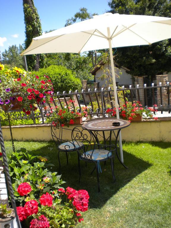 Appartamento Ciocci San Gimignano Exterior foto